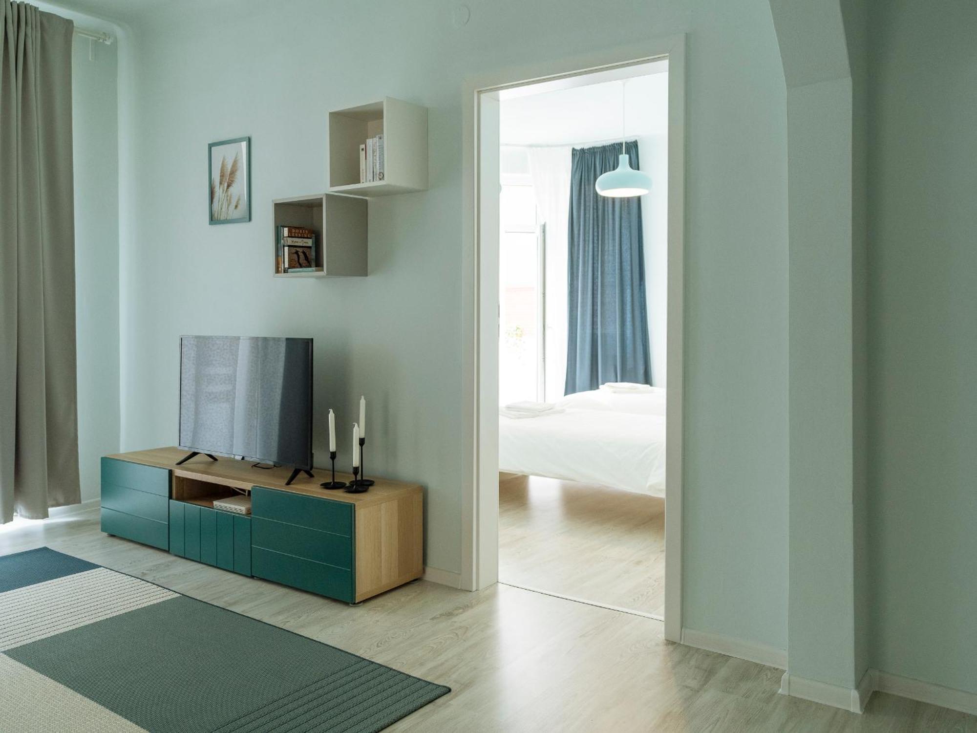 Spacious & Quiet - Center - 2br 布加勒斯特