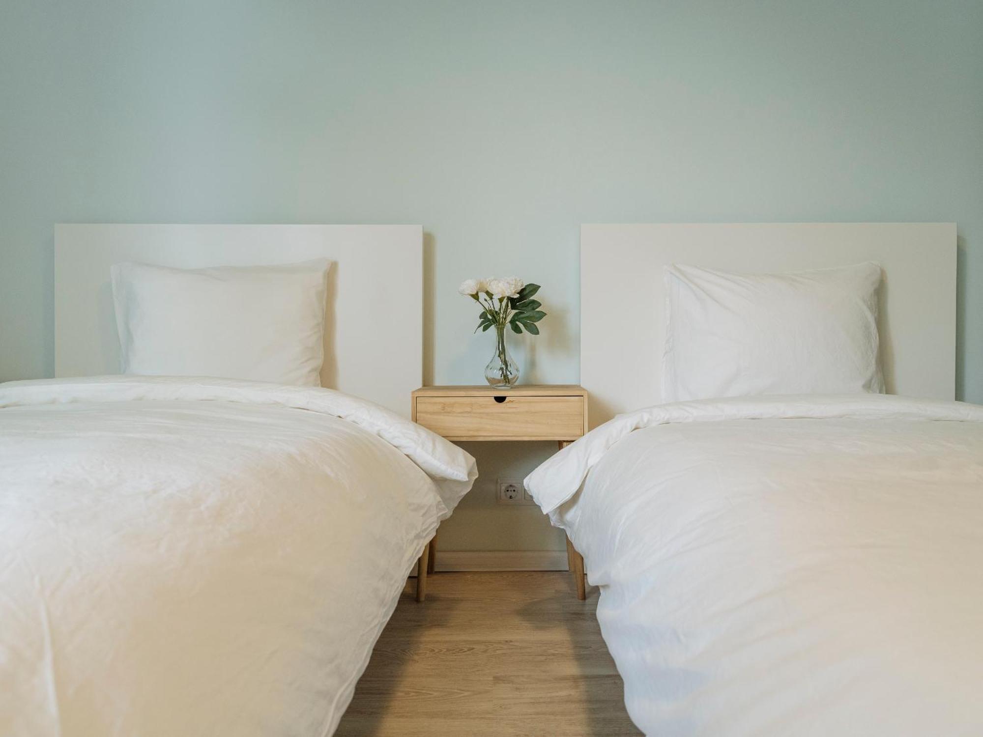 Spacious & Quiet - Center - 2br 公寓