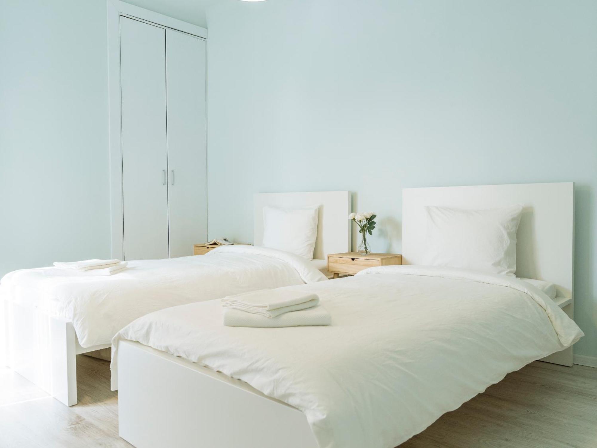Spacious & Quiet - Center - 2br 布加勒斯特